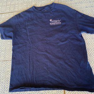 SIMPLY SOUTHERN Girls T-Shirt